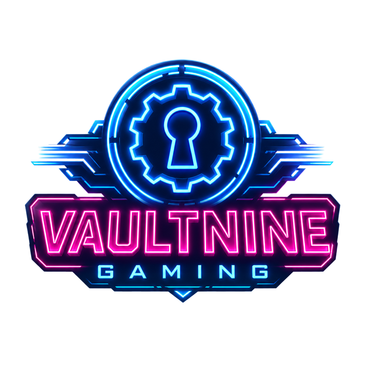 VaultNine Gaming logo